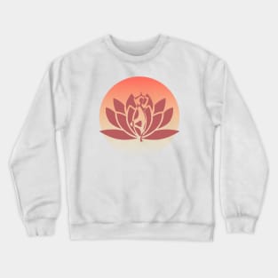 Lotus - Keeping Balance Crewneck Sweatshirt